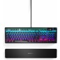 SteelSeries Apex 5 Tastatur Hybrid mechanical RGB Kabling